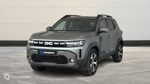 Dacia Duster 1.6 hybrid 140ch Journey 2025 occasion Reims 51100