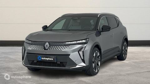 Renault Sc&eacute;nic E-Tech Electric 220ch Techno grande autonomie -24 2025 occasion Nieppe 59850
