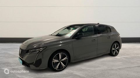 Peugeot 308 Plug-In Hybrid 195ch GT e-DCS7 2025 occasion Avignon 84000