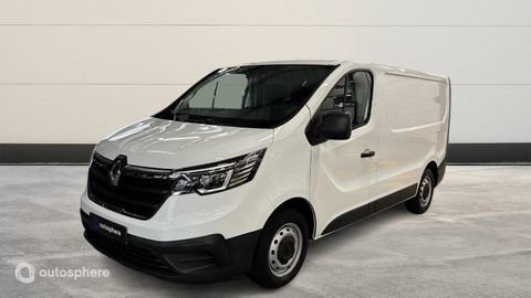Renault Trafic L1H1 3T 2.0 Blue dCi 130ch Confort 2023 occasion Vitry-sur-Seine 94400