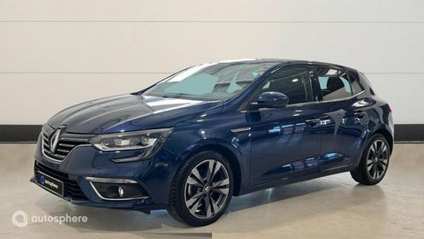 Renault M&eacute;gane 1.5 Blue dCi 115ch Intens - 20 2020 occasion Salon-de-Provence 13300