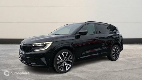 Renault Espace 1.2 E-Tech full hybrid 200ch Iconic 2023 occasion &Eacute;pernay 51200