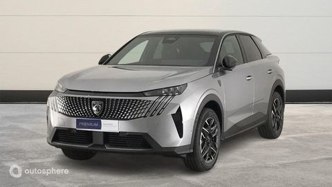 Peugeot 3008 1.2 Hybrid 136ch GT e-DCS6 2025 occasion Poitiers 86000