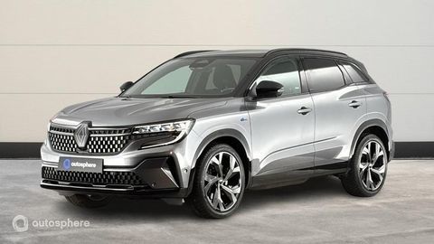 Renault Austral 1.2 E-Tech full hybrid 200ch Techno esprit Alpine 2023 occasion Annemasse 74100