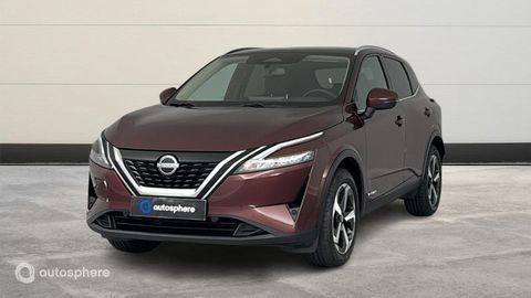 Nissan Qashqai e-POWER 190ch N-Connecta 2022 + Pack Design 2023 occasion Valenciennes 59300