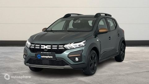 Dacia Sandero 1.0 ECO-G 100ch Stepway Extreme + 2024 occasion Hirson 02500
