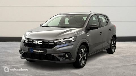 Dacia Sandero 1.0 TCe 90ch Journey 2025 occasion Ch&acirc;tellerault 86100