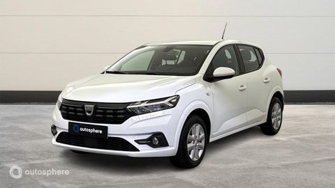 Dacia Sandero 1.0 TCe 90ch Confort -22 2022 occasion Nantes 44000