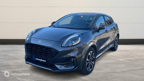 Ford Puma 1.0 EcoBoost 125ch S&S mHEV ST-Line Powershift 2023 occasion Orvault 44700