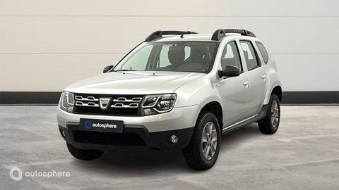 Dacia Duster 1.2 TCe 125ch Laur&eacute;ate Plus 2017 4X2 2017 occasion Ch&acirc;tellerault 86100