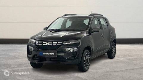 Dacia Spring 45ch Expression 2023 occasion Reims 51100