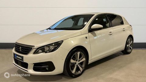 Peugeot 308 1.2 PureTech 130ch S&S Tech Edition EAT8 2020 occasion Aix-en-Provence 13100