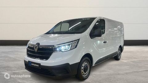 Renault Trafic L1H1 3T 2.0 Blue dCi 130ch Confort 2024 occasion Reims 51100