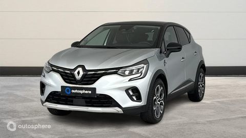 Renault Captur 1.3 TCe mild hybrid 140ch Techno 2023 occasion Fouqui&egrave;res-l&egrave;s-B&eacute;thune 62232