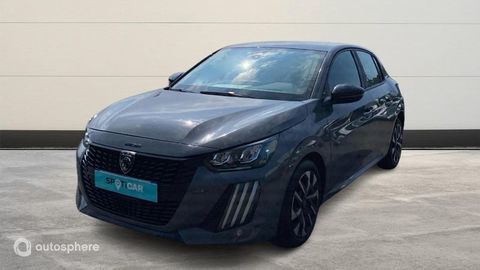 Peugeot 208 1.2 PureTech 100ch S&S Active 2024 occasion URRUGNE 64122