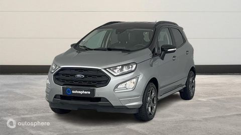 Ford Ecosport 1.0 EcoBoost 125ch ST-Line 7cv 2020 occasion LIEVIN 62800