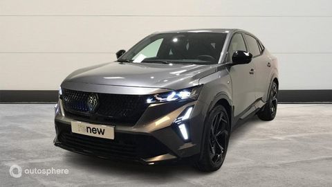 Renault Rafale 1.2 E-Tech hyper hybrid 300ch atelier Alpine 4x4 - 25b 2025 occasion Albertville 73200