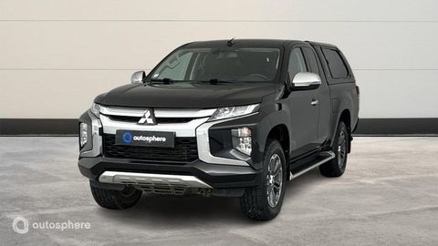 Mitsubishi L200 2.2 DI-D 150ch Club Cab Intense 2019 occasion Loison-sous-Lens 62218