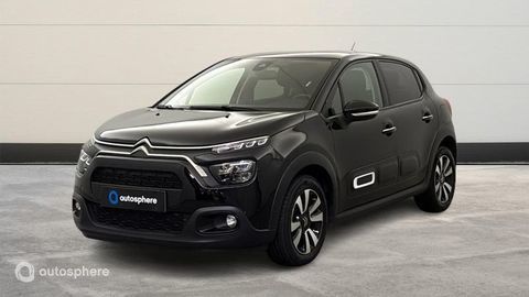 Citro&euml;n C3 1.2 PureTech 110ch S&S MAX Boite Automatique 2024 occasion Bassussarry 64200