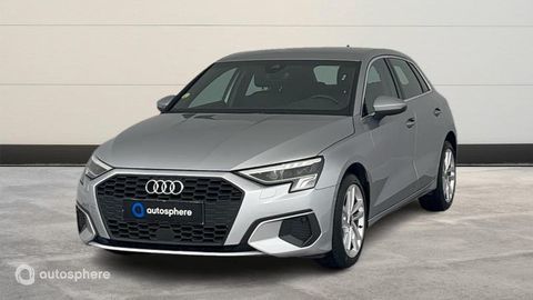 Audi A3 30 TDI 116ch Business line S tronic 7 2022 occasion Reims 51100