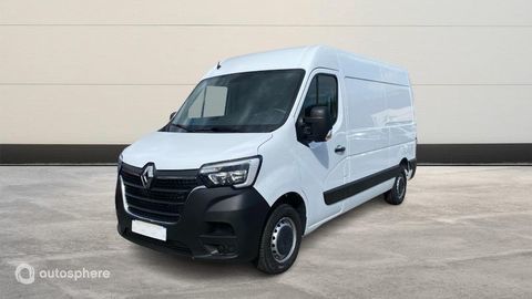 Renault Master F3500 L2H2 2.3 Blue dCi 135ch Confort Euro6 2023 occasion Saint-Alban-Leysse 73230