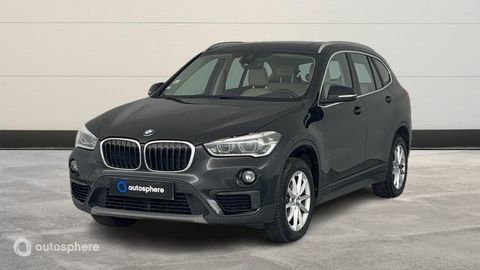 BMW X1 sDrive18dA 150ch Business Design 2018 occasion Troyes 10000