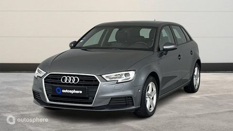 Audi A3 1.4 TFSI CoD 150ch Design S tronic 7 2016 occasion Ch&acirc;lons-en-Champagne 51000