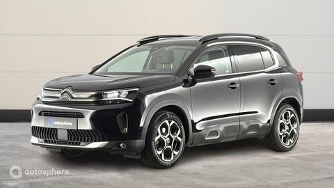 Citro&euml;n C5 aircross BlueHDi 130ch S&S Shine EAT8 2022 occasion Clermont-Ferrand 63000