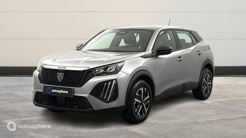 Peugeot 2008 1.2 Hybrid 145ch Style e-DCS6 2025 occasion Saint-Cyr-sur-Loire 37540