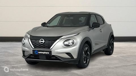 Nissan Juke 1.6 Hybrid 143ch N-Connecta 2022.5 2022 occasion Lomme 59160