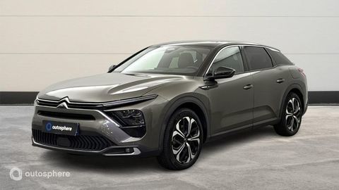 Citro&euml;n C5 X Hybride rechargeable 225ch Shine Pack &euml;EAT8 2022 occasion Bassussarry 64200