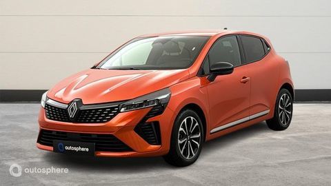 Renault Clio 1.0 TCe 90ch Techno 2024 occasion Riom 63200