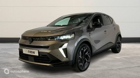 Renault Captur 1.8 E-Tech full hybrid 160ch esprit Alpine - 25 2026 occasion Vitrolles 13127