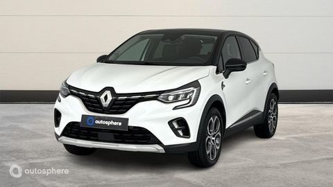 Renault Captur 1.6 E-Tech hybride 145ch Techno 2023 occasion Villeneuve-d'Ascq 59650