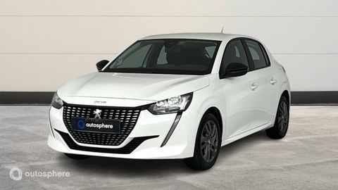 Peugeot 208 1.2 PureTech 75ch S&S Active Pack 2022 occasion Compi&egrave;gne 60200