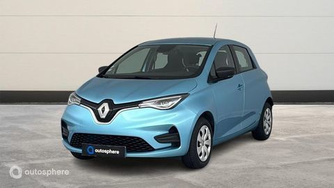 Renault Zo&eacute; E-Tech Life charge normale R110 Achat Int&eacute;gral - 21 2022 occasion Longuenesse 62219