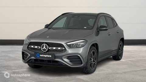 Mercedes Classe GLA 250 e 218ch AMG Line 8G-DCT 2025 occasion Compi&egrave;gne 60200