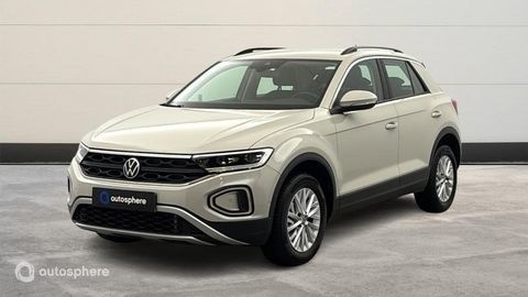 Volkswagen T-ROC 1.5 TSI EVO 150ch Life DSG7 2023 occasion Nantes 44000