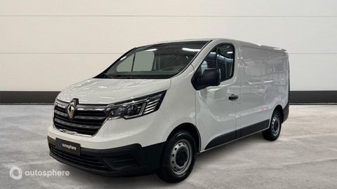 Renault Trafic L1H1 3T 2.0 Blue dCi 130ch Confort E6E 2024 occasion Sains-en-Gohelle 62114