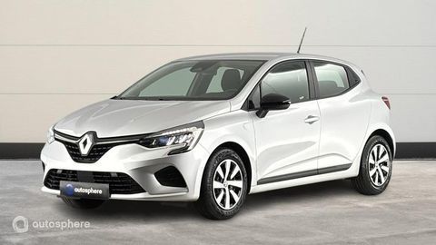 Renault Clio 1.0 TCe 90ch Equilibre 2023 occasion Saint-Alban-Leysse 73230