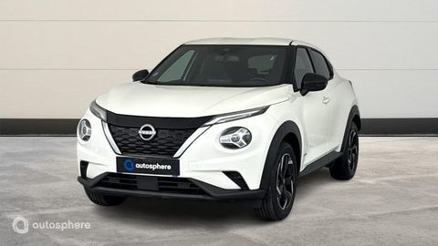 Nissan Juke 1.6 Hybrid 143ch N-Connecta 2023 2023 occasion Valenciennes 59300