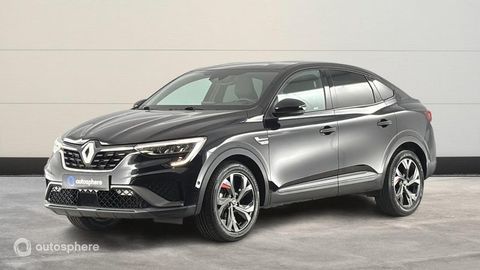 Renault Arkana 1.6 E-Tech hybride 145ch RS Line Fast Track 2022 occasion Annemasse 74100