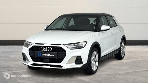 Audi A1 30 TFSI 110ch Design Luxe 2022 occasion Reims 51100
