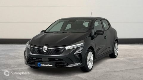 Renault Clio 1.6 E-Tech 145ch full hybrid Evolution - 24 2025 occasion Coquelles 62231