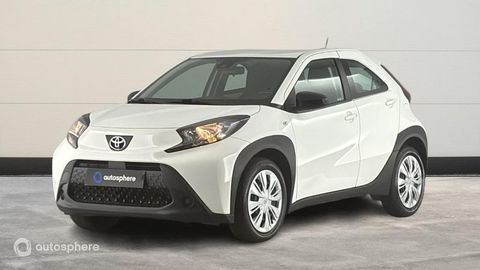 Toyota Aygo 1.0 VVT-i 72ch Dynamic S-CVT 2023 occasion &Eacute;pagny Metz Tessy 74330