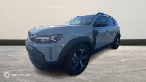 Dacia Duster 1.2 mild hybrid 130ch Journey 2025 occasion Saint-Avold 57500