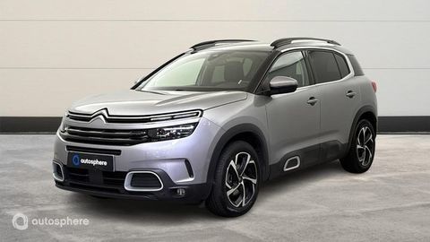 Citro&euml;n C5 aircross BlueHDi 130ch S&S Shine EAT8 E6.d 2021 occasion Civray 86400