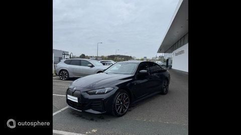 BMW i4 eDrive40 340ch M Sport 2026 occasion MEES 40990