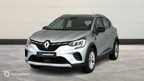 Renault Captur 1.0 TCe 100ch Business - 20 2020 occasion Soissons 02200