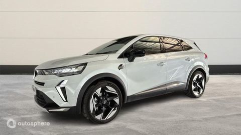 Renault Symbioz 1.8 E-Tech full hybrid 160ch Iconic - 25 2026 occasion Vitrolles 13127